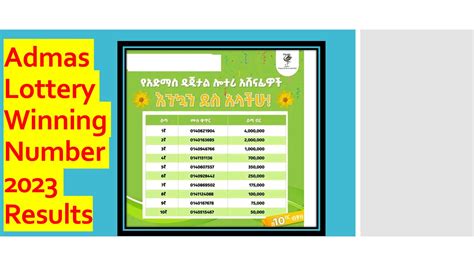admas lottery ethiopia 2015 winning numbers today|ADMAS LOTTERY ETHIOPIA 2016 WINNING NUMBERS TODAY.
